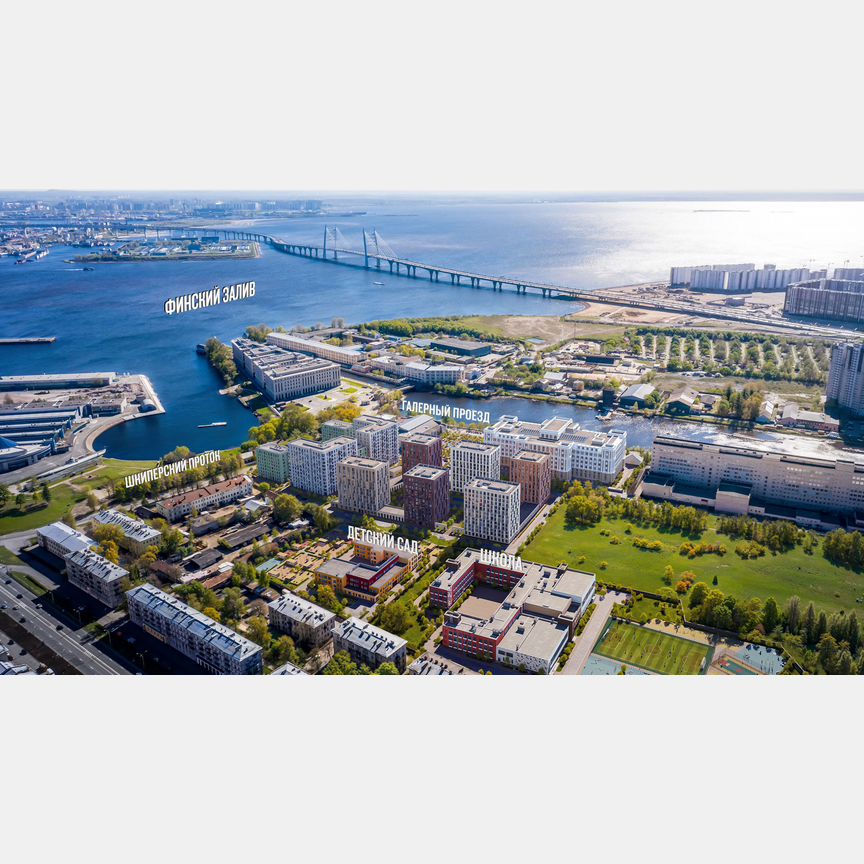 1-к. квартира, 44,7 м², 4/8 эт.