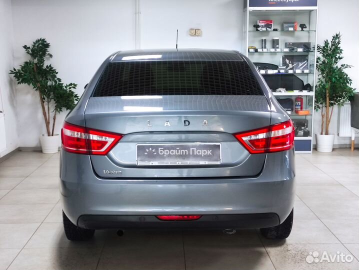 LADA Vesta 1.6 МТ, 2021, 63 000 км