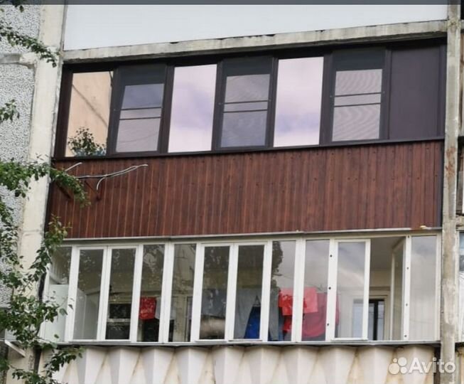 Застеклить балкон.Остеклить балкон.Утеплить балкон
