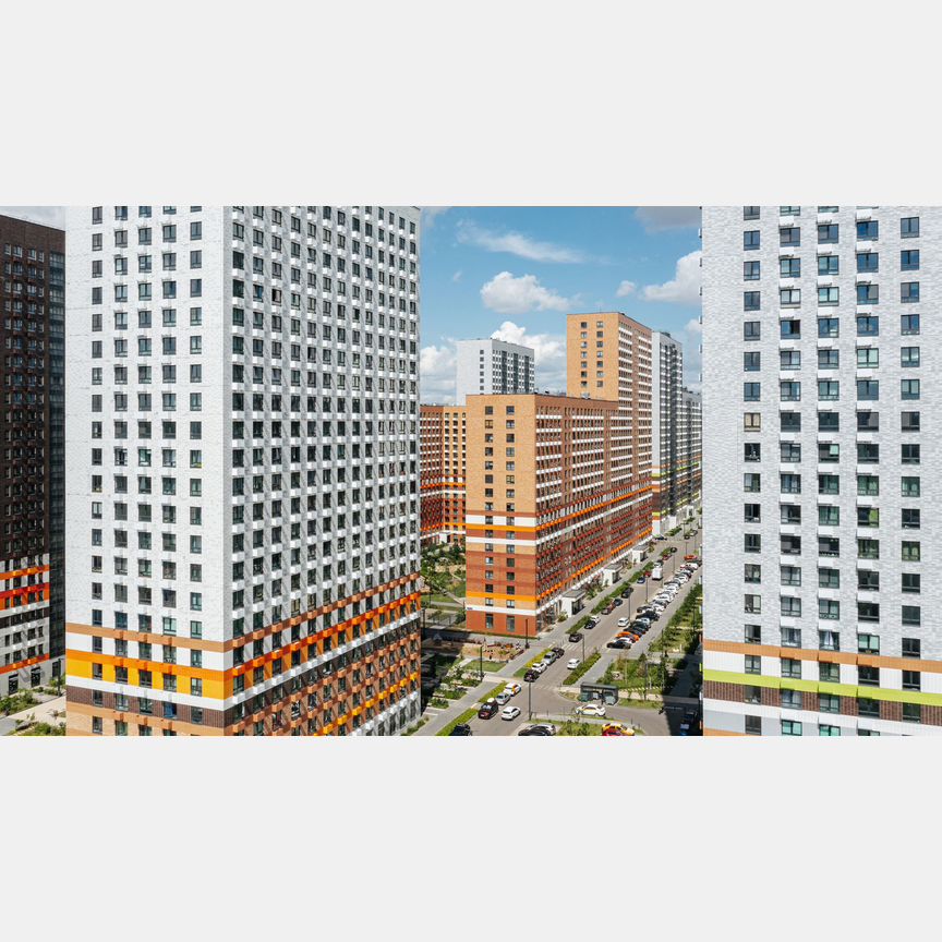 Квартира-студия, 23,7 м², 33/33 эт.