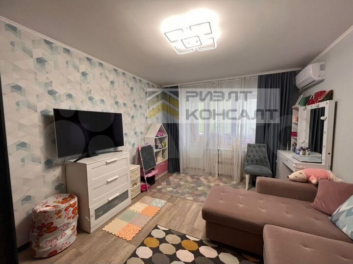 1-к. квартира, 36,6 м², 1/10 эт.