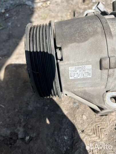 Компрессор кондиционера