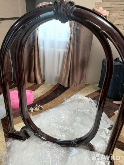 Зеркало от Итальянского спального гарнитура