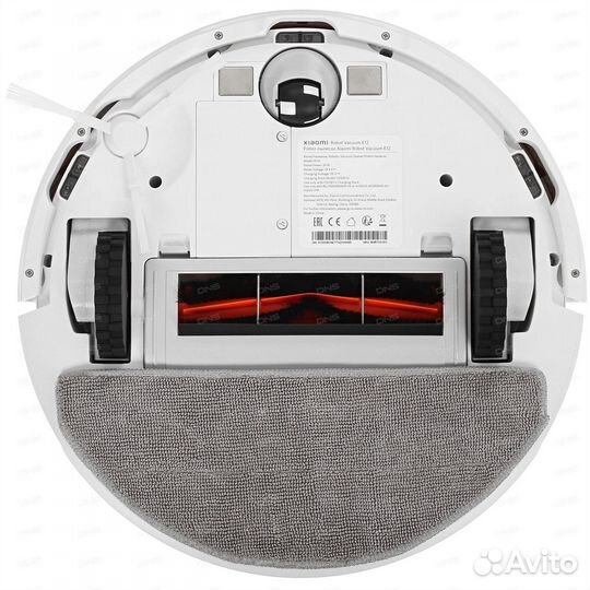 Робот пылесос Xiaomi Robot Vacuum E12