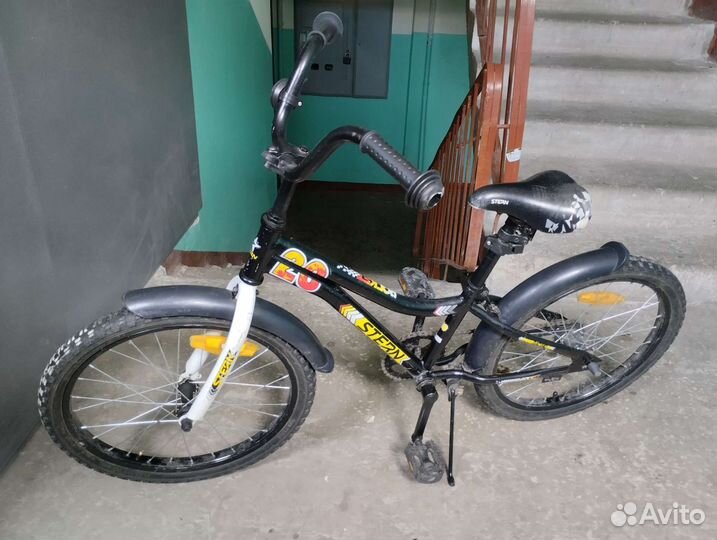 Велосипед Stern Rocket 20