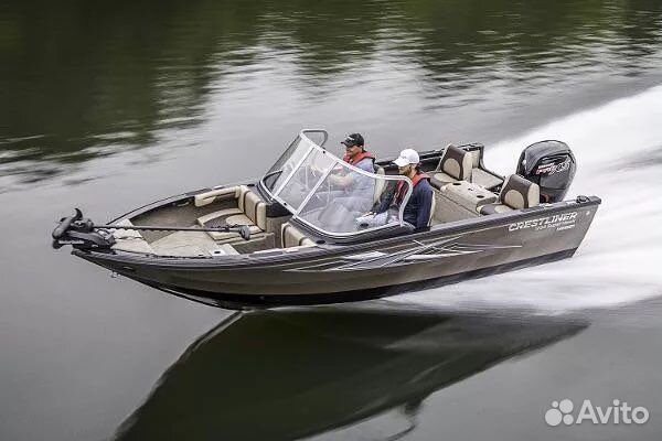 Прогулки на катере в акватории Нижнего Новгорода