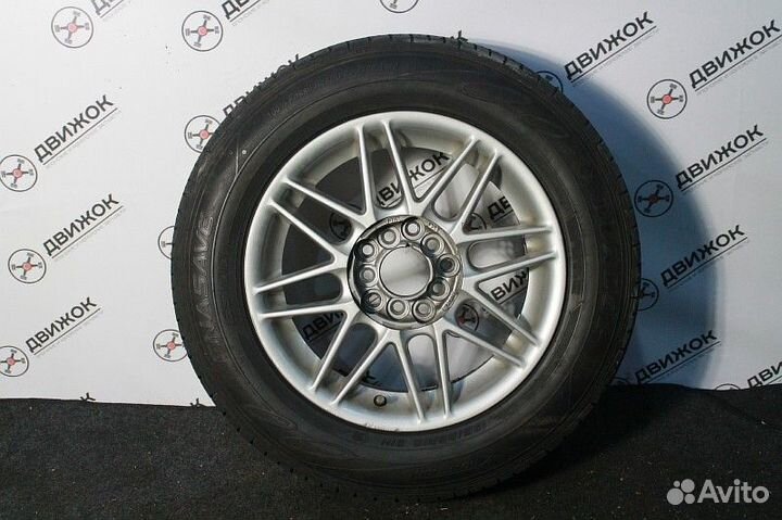 Диск liso R15/6.5/40/5*100*114.3/литой контрактный