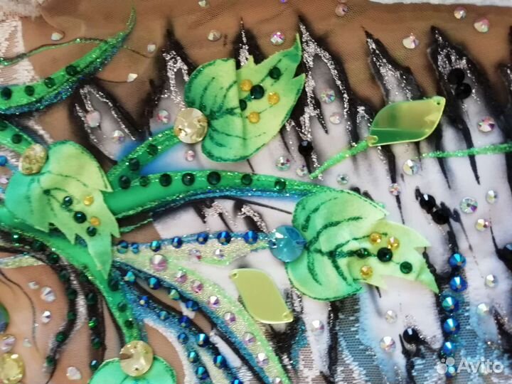 Групповые купальники для гимнастики