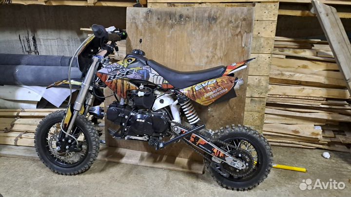 Питбайк, практически новый