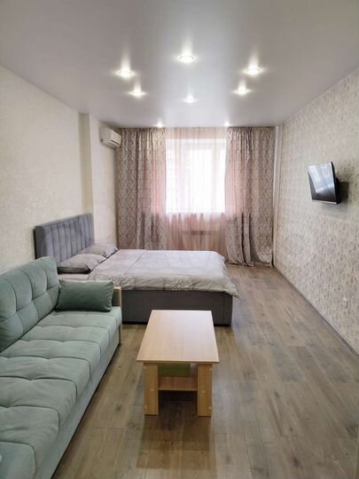 1-к. квартира, 48 м², 10/15 эт.