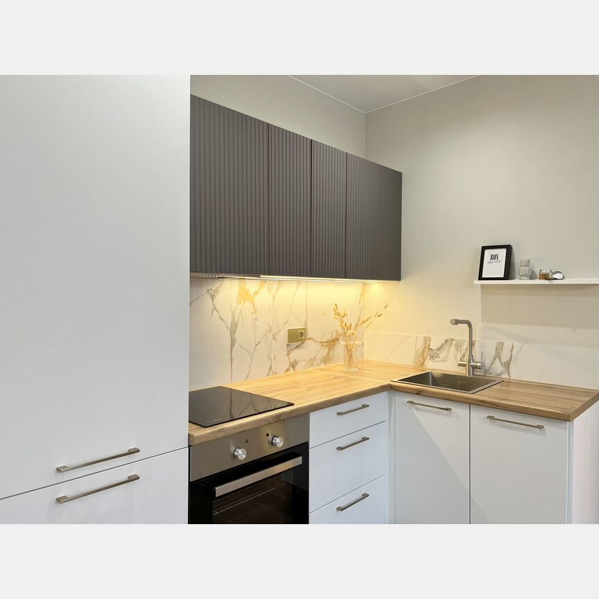1-к. квартира, 40,6 м², 1/12 эт.