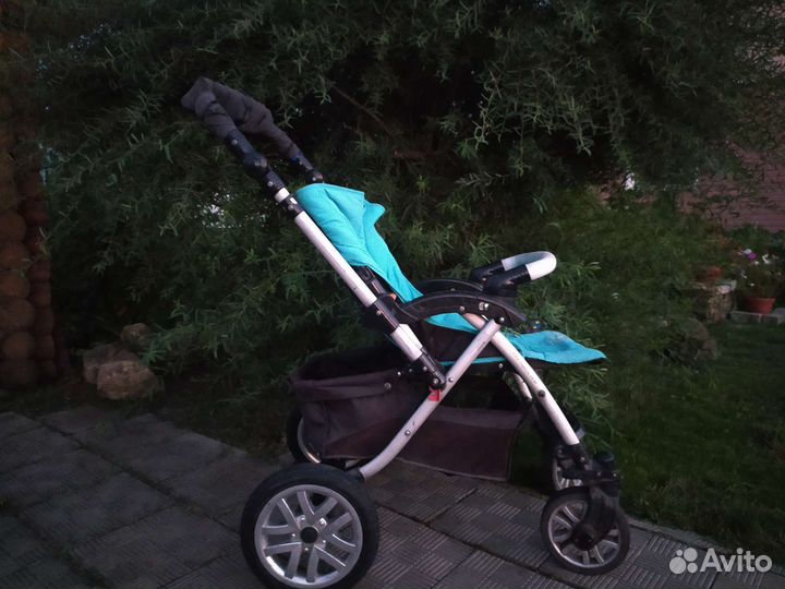 Коляска Capella