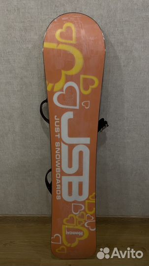 Сноуборд комплект