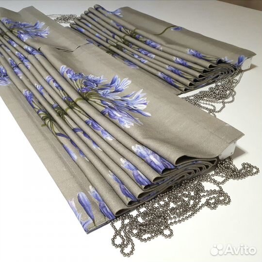 Римские шторы на заказ