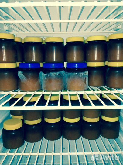 Маточное молочко нативное