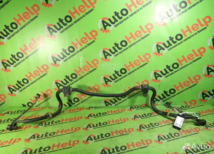 Стабилизатор toyota harrier MCU35 передний 23 мм