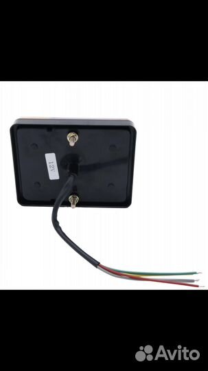 Фонари для прицепа