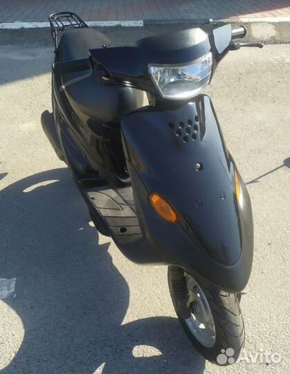Скутер Yamaha Basic