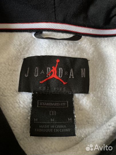 Худи jordan psg