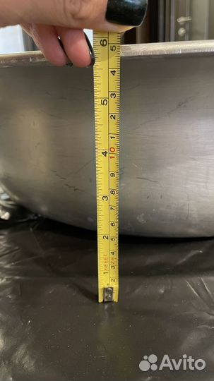 Алюминиевый таз