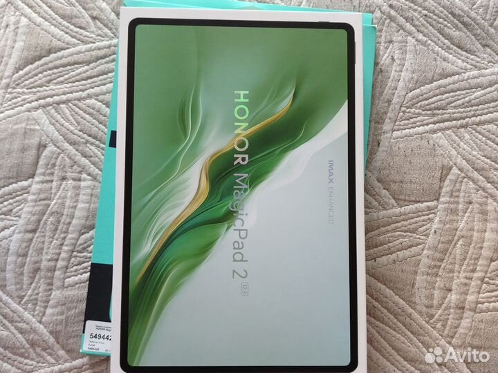 Планшет honor magicpad 2 12 256gb