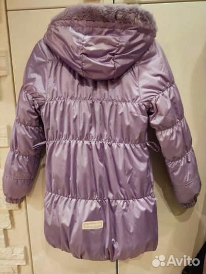 Куртка пальто парка Kerry Зима для девочки