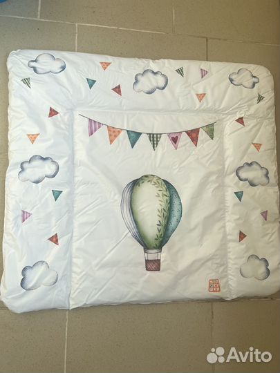 Матрас для пеленания топотушки