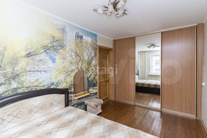 2-к. квартира, 51,3 м², 4/9 эт.