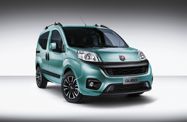 FIAT Qubo II (2016—2026) Минивэн