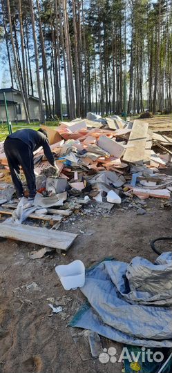 Вывоз мусора пухто