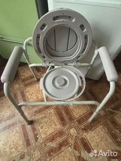 Кресло-туалет