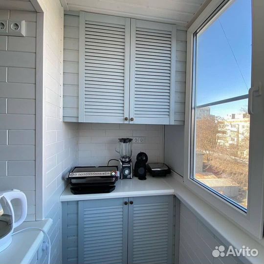 Холодное и теплое остекление балкона