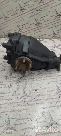Редуктор 3.67 w140 Mercedes