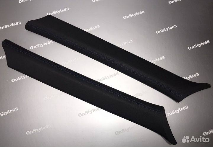 Передние стойки Лада Приора