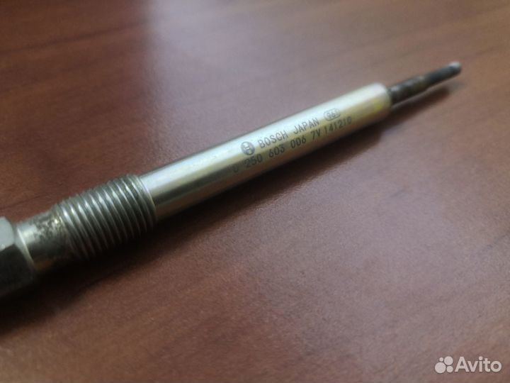 Свечи накаливания на BMW x5 f15 дизель