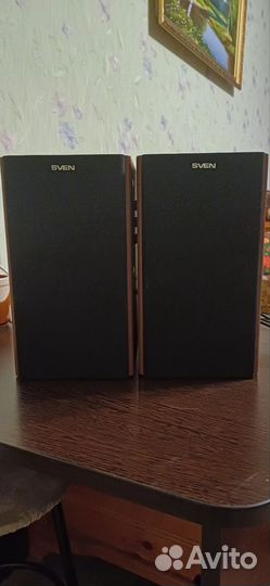 Колонки компьютерные Sven SPS-612