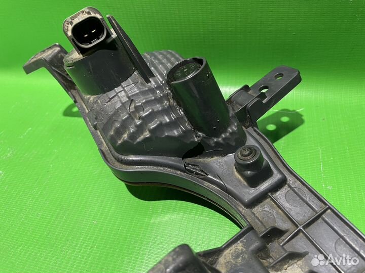 Фонарь птф правый Kia Sorento 2020+