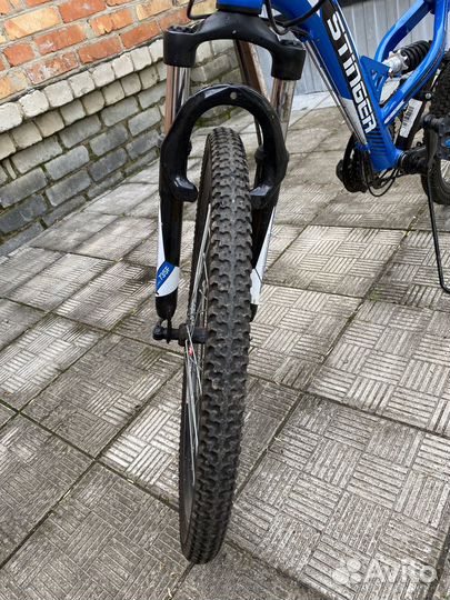 Велосипед Stinger Versus 24 2017 16.5