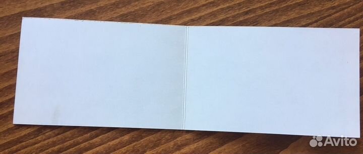 Открытки СССР 8 марта 1 мая двойные 60-е