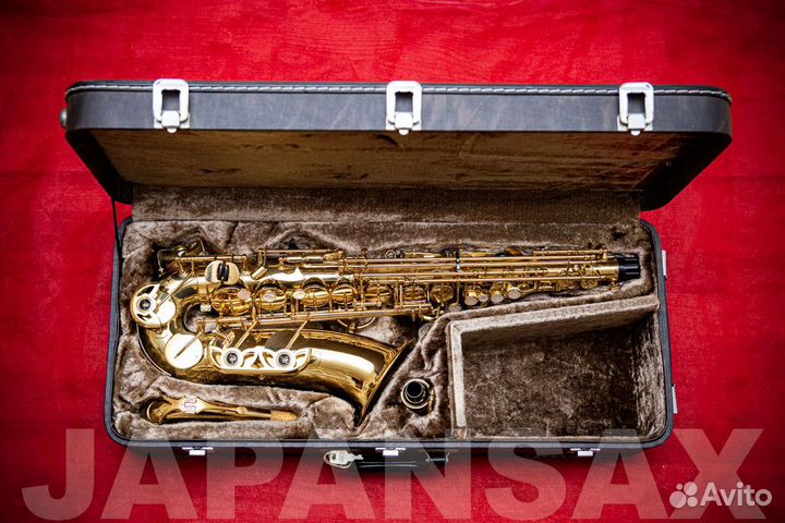 Альт саксофон Yanagisawa A-50 Prima