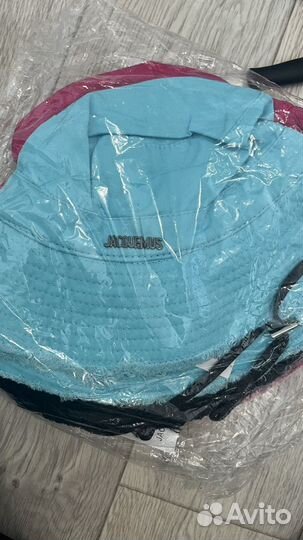 Панамка летняя женская