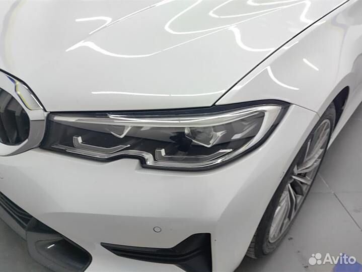 BMW 3 серия 2.0 AT, 2020, 58 000 км