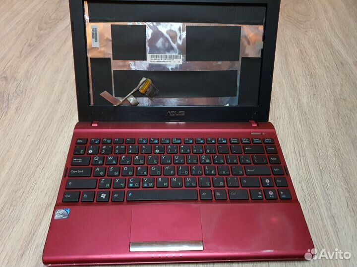 Asus 1225c на запчасти