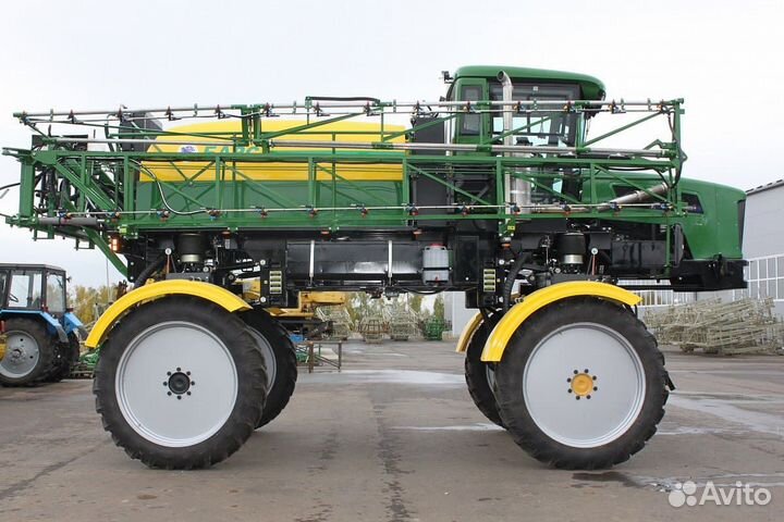 Опрыскиватель Казаньсельмаш БАРС ОС-4000М, 2023