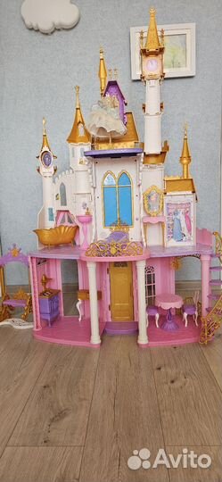 Замок для кукол Disney