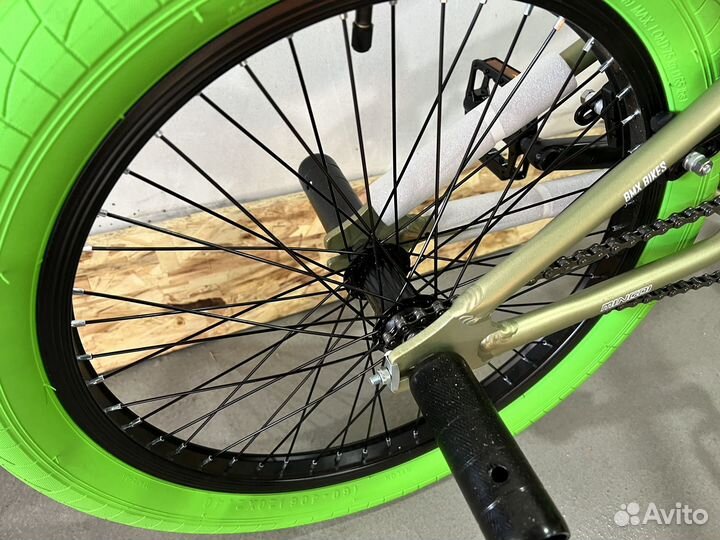 Велосипед bmx новый алюминиевый