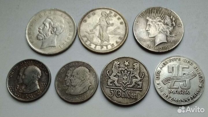 Жетоны, Копии: монет и царских наград 18-19 веков