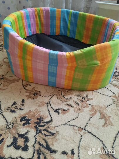 Лежанка для собаки