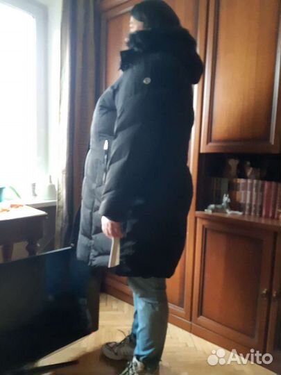 Пуховик куртка Calvin Klein новая США размер 3X