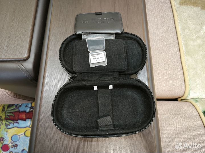 PlayStation Vita Fat прошитая